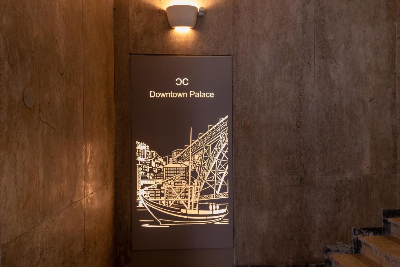 Cc Downtown Palace - H OOporto Extérieur photo